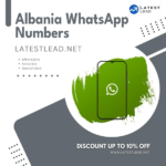 Albania WhatsApp Data Full Package | Latest Lead