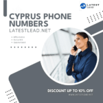 Cyprus Phone Data Test Package | Latest Lead