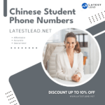 Chinese Student Phone Numbers