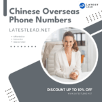 Chinese Overseas Phone Numbers