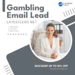 Gambling Email List | Latest Lead