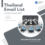 Thailand Email List