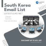 South Korea Email List