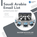 Saudi Arabia Email List