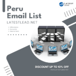 Peru Email List | B2B Email Database | Latest Lead