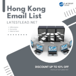 Hong Kong Email List