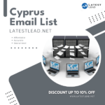 Cyprus Email List | Latest Lead