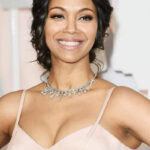 Zoe Saldana From Ballet to Blockbusters