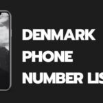 Denmark Phone Number List