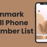 Denmark Cell Phone Number List